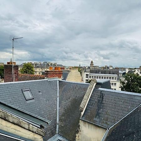 Appartement Quartier Centre Historique Кан Экстерьер фото