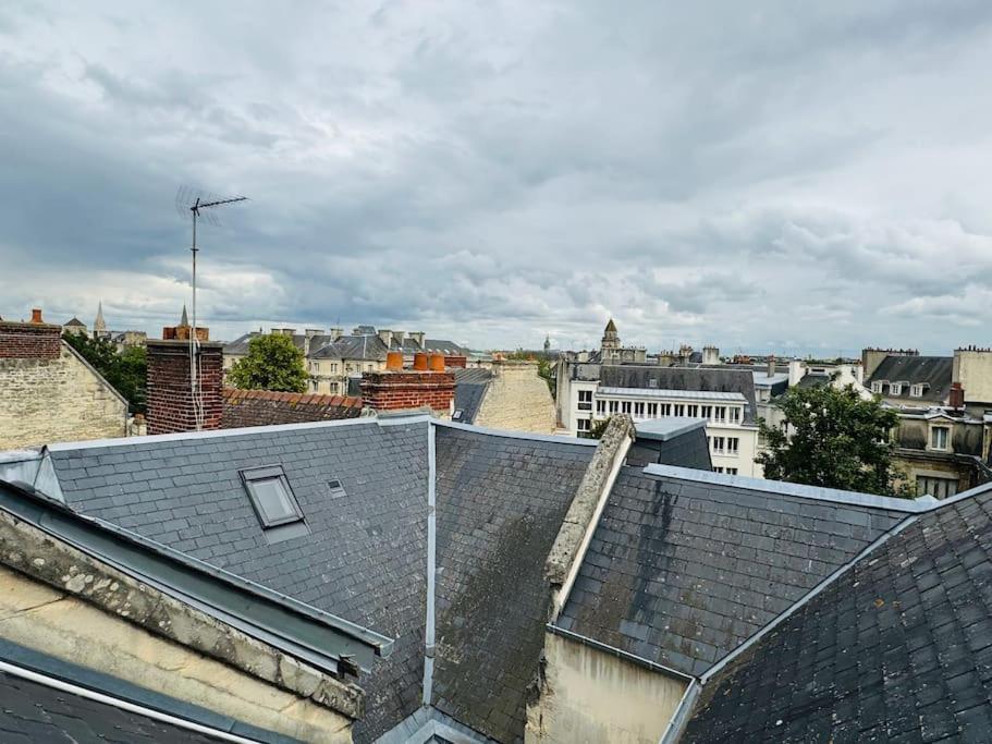 Appartement Quartier Centre Historique Кан Экстерьер фото