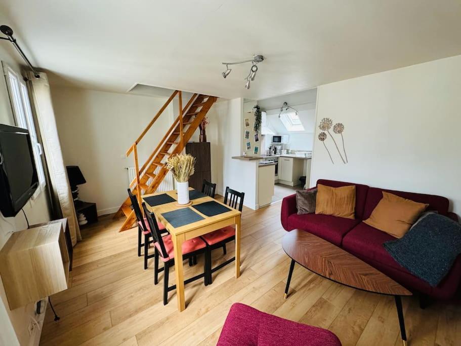 Appartement Quartier Centre Historique Кан Экстерьер фото