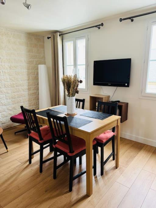 Appartement Quartier Centre Historique Кан Экстерьер фото