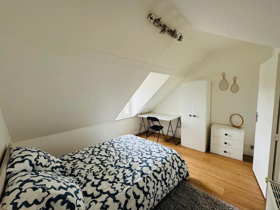 Appartement Quartier Centre Historique Кан Экстерьер фото