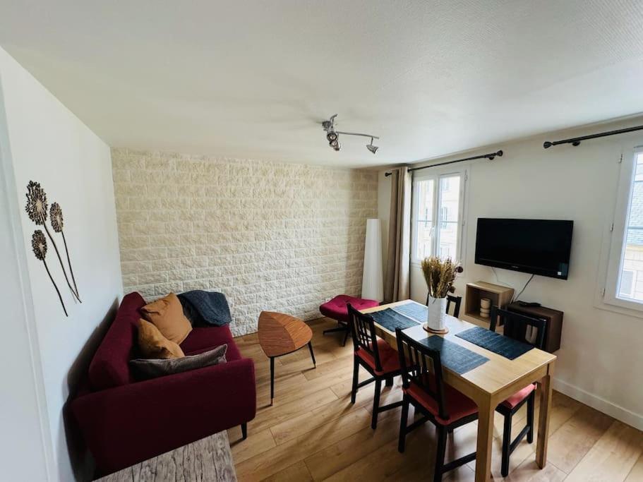 Appartement Quartier Centre Historique Кан Экстерьер фото