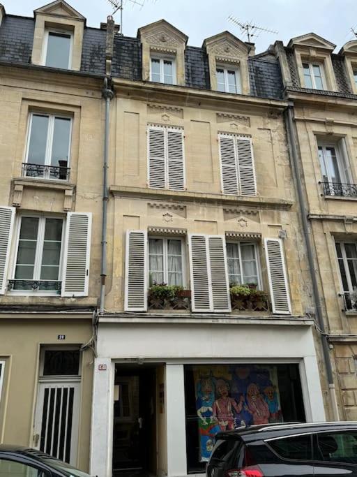 Appartement Quartier Centre Historique Кан Экстерьер фото