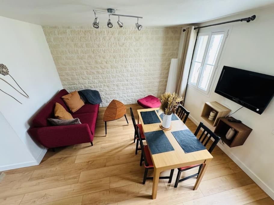 Appartement Quartier Centre Historique Кан Экстерьер фото